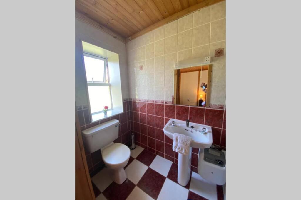 The Cosy Cabin Суинфорд Экстерьер фото